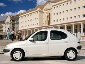 Citroen Berlingo Bulle