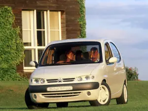 Citroen Berlingo Bulle