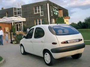 Citroen Berlingo Bulle