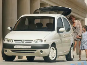 Citroen Berlingo Bulle