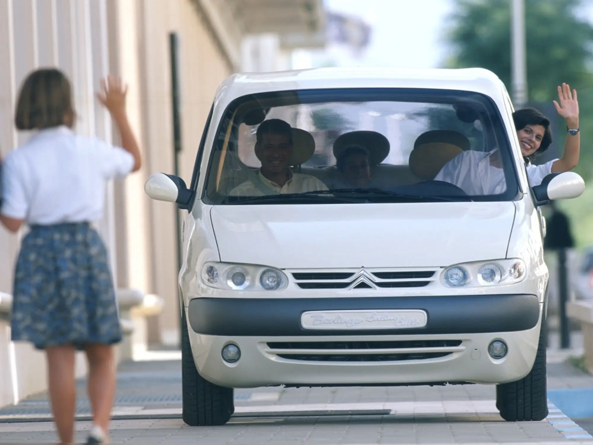 Citroen Berlingo Bulle - 7