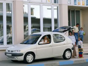 Citroen Berlingo Bulle