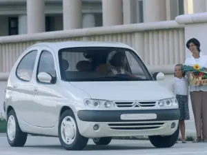 Citroen Berlingo Bulle