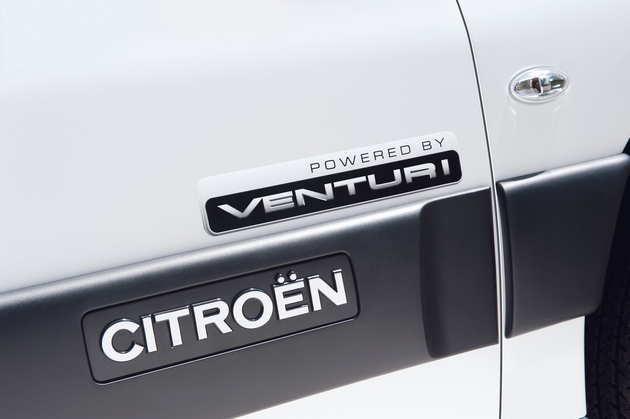 Citroen Berlingo First Electrique
