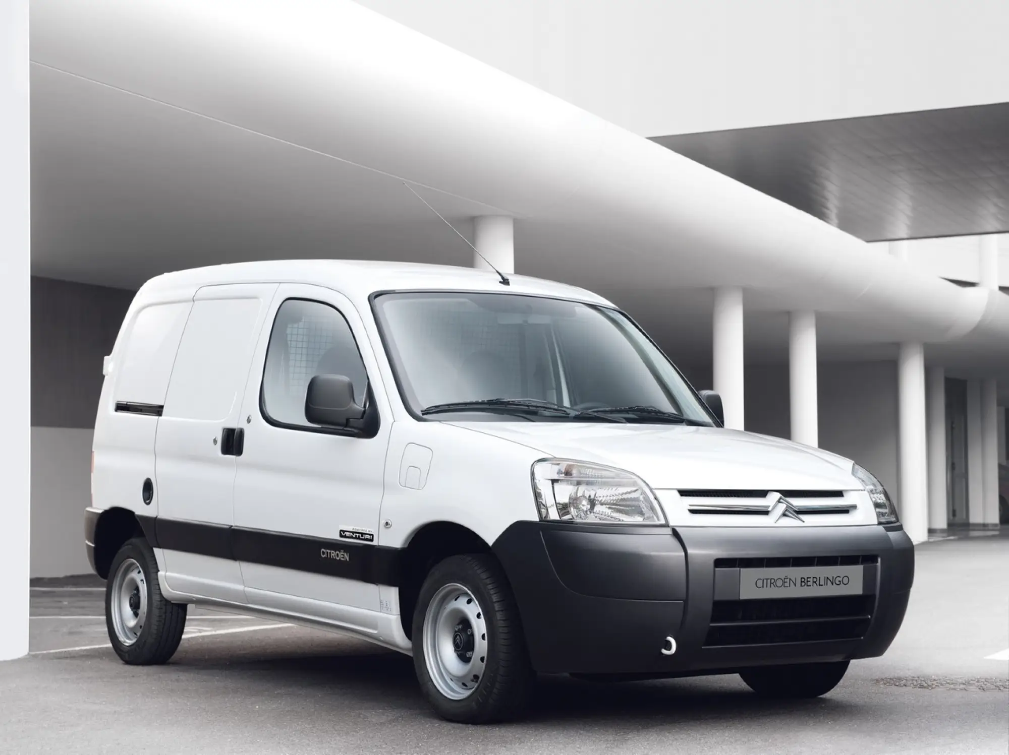 Citroen Berlingo First Electrique - 1