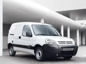 Citroen Berlingo First Electrique