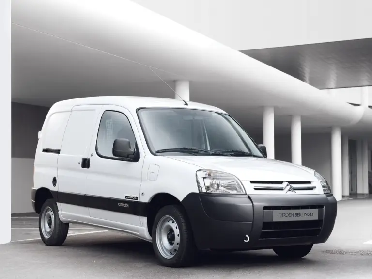 Citroen Berlingo First Electrique - 1