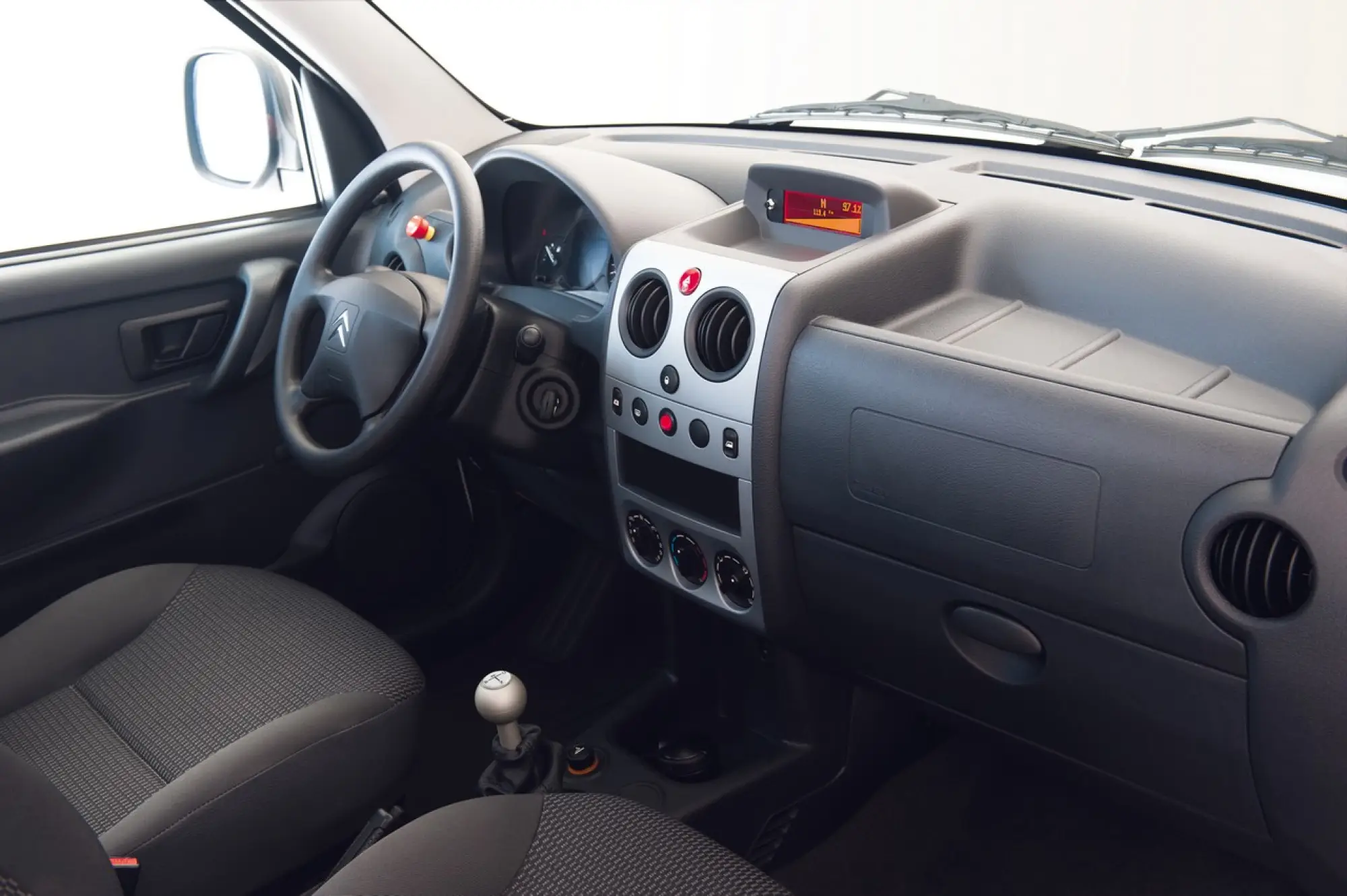 Citroen Berlingo First Electrique - 2