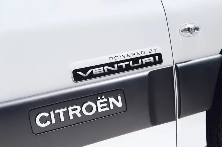 Citroen Berlingo First Electrique - 7
