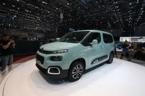 Citroen Berlingo (foto live) - Salone di Ginevra 2018 - 3