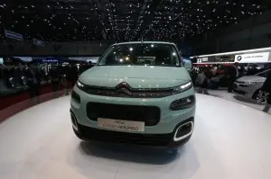 Citroen Berlingo (foto live) - Salone di Ginevra 2018 - 4