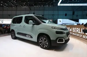 Citroen Berlingo (foto live) - Salone di Ginevra 2018 - 5