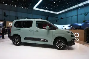 Citroen Berlingo (foto live) - Salone di Ginevra 2018 - 6