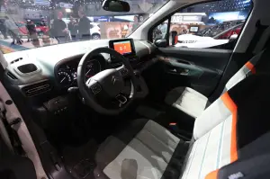 Citroen Berlingo (foto live) - Salone di Ginevra 2018 - 8