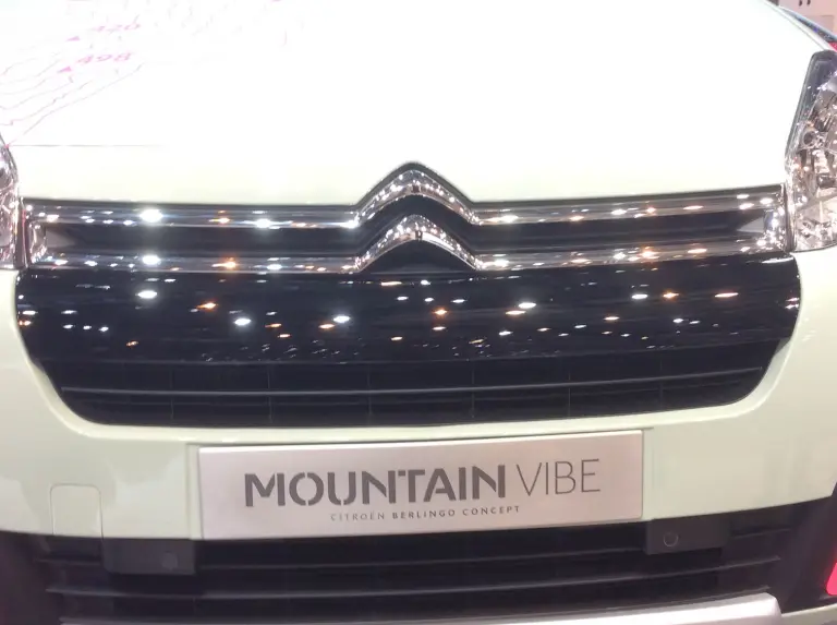 Citroen Berlingo Mountain Vibe Concept - 2