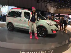 Citroen Berlingo Mountain Vibe Concept