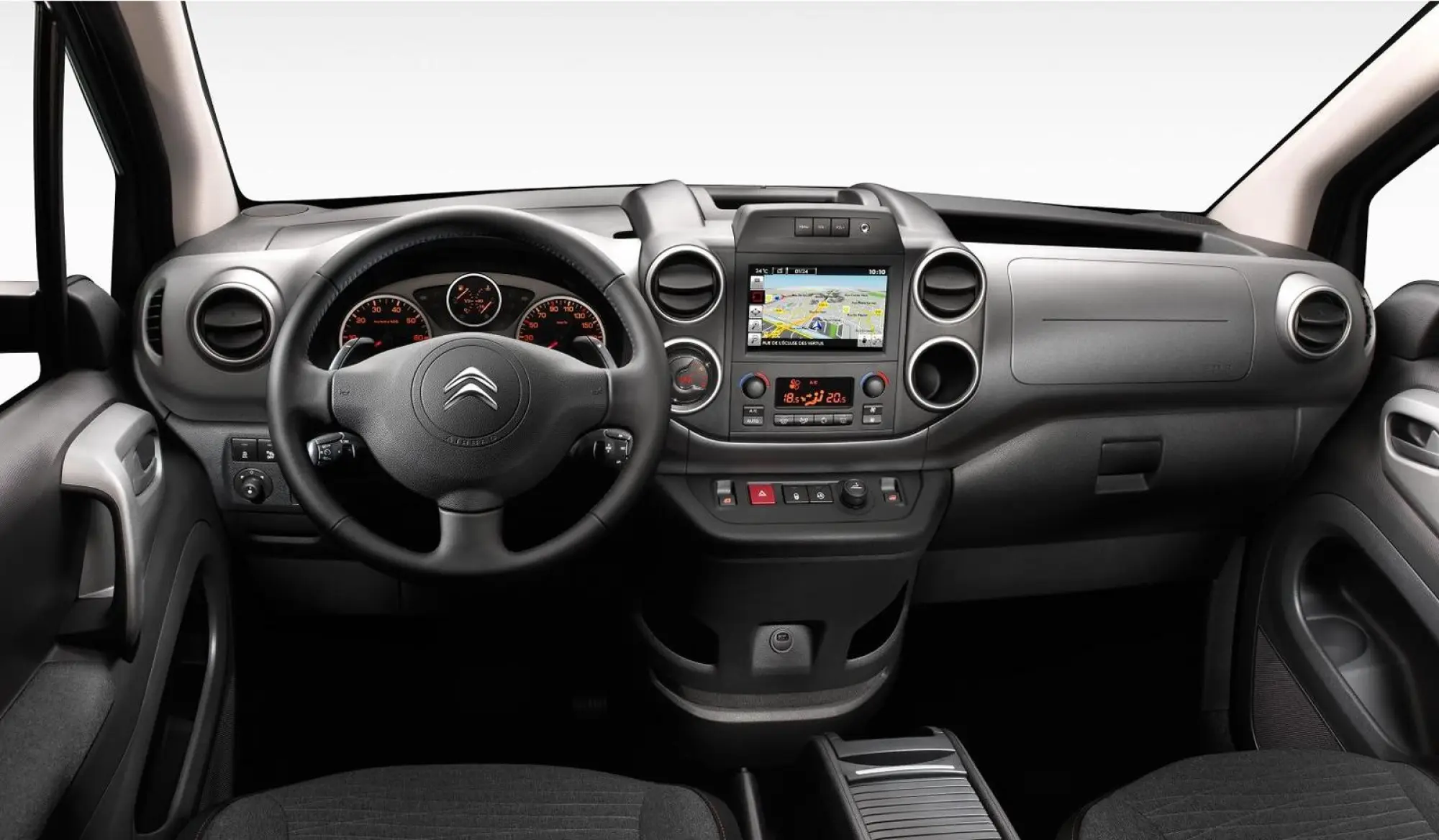 Citroen Berlingo MY 2015 - 1