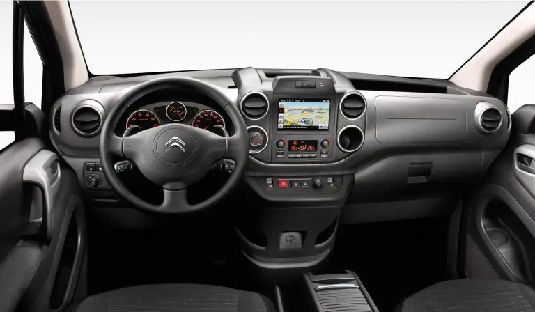 Citroen Berlingo MY 2015 - 1