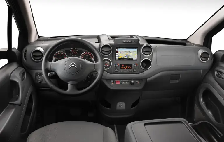 Citroen Berlingo MY 2015 - 10