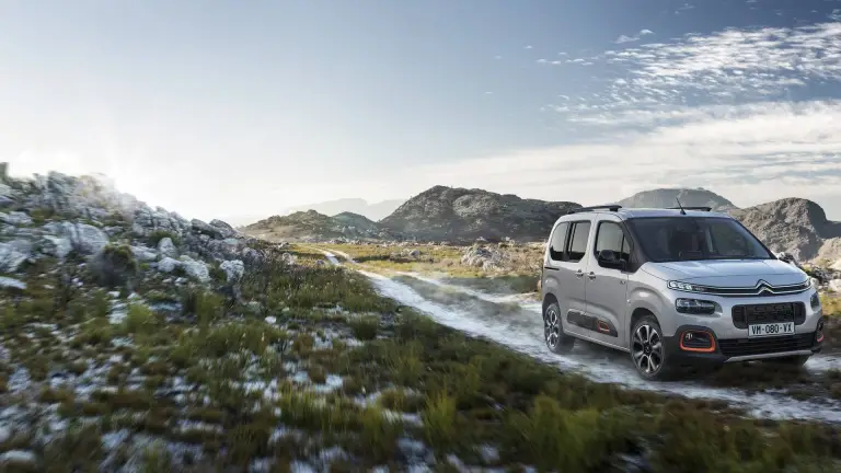 Citroen Berlingo MY 2019 - 10