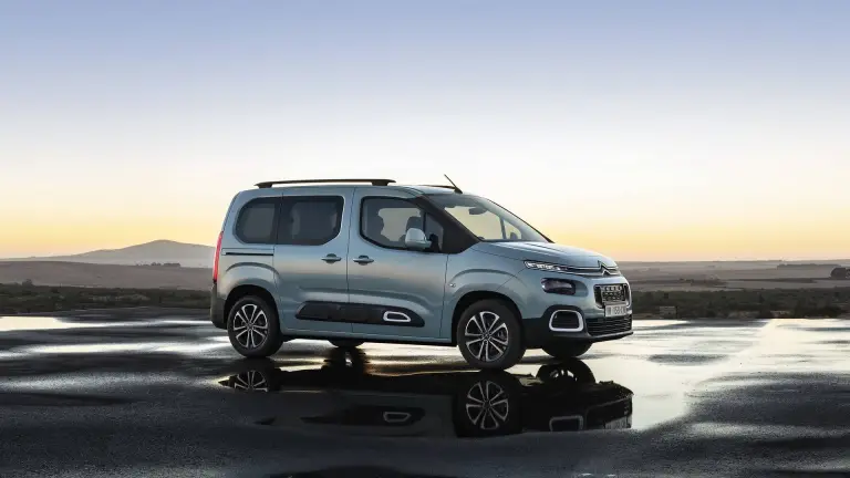 Citroen Berlingo MY 2019 - 11