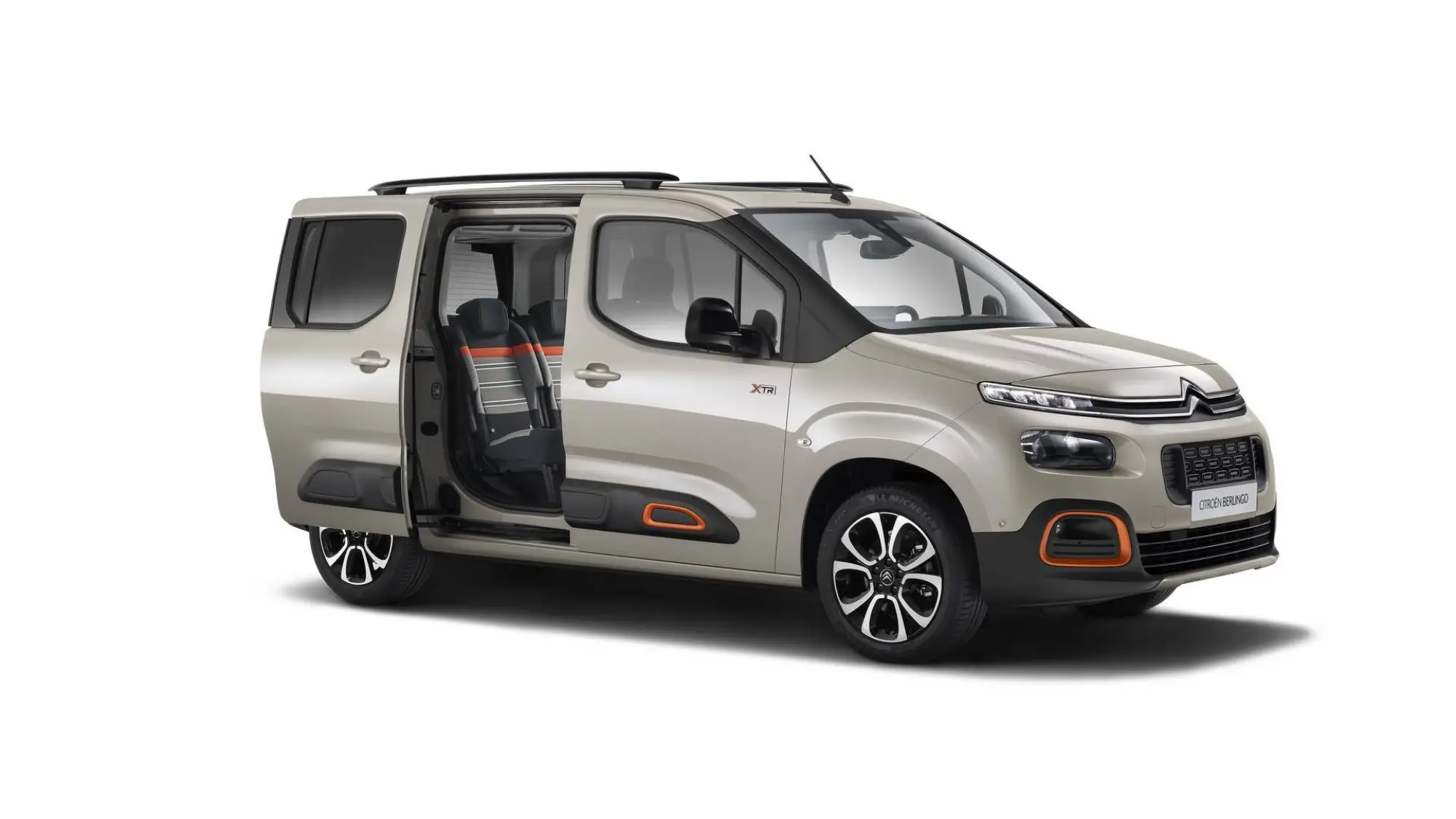 Citroen Berlingo MY 2019 - 12
