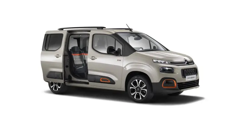 Citroen Berlingo MY 2019 - 12