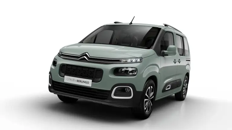 Citroen Berlingo MY 2019 - 13