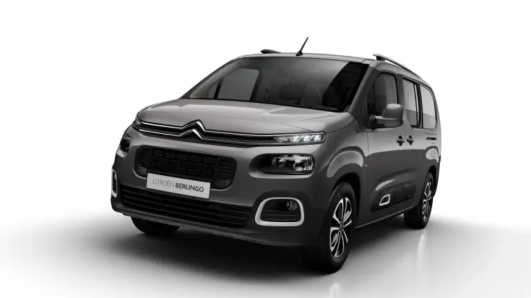 Citroen Berlingo MY 2019 - 14