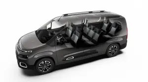 Citroen Berlingo MY 2019 - 16