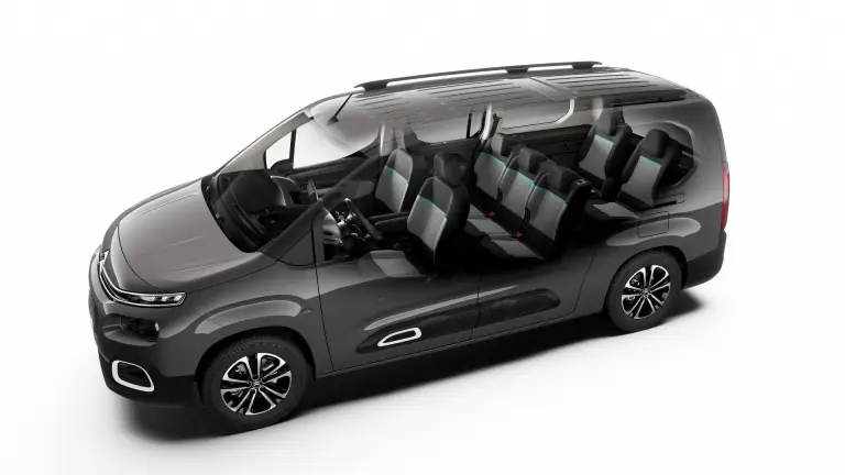 Citroen Berlingo MY 2019 - 16