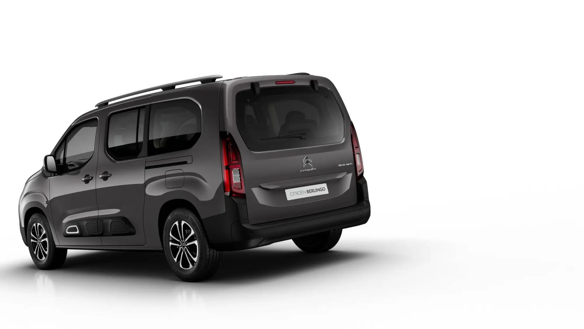 Citroen Berlingo MY 2019 - 19