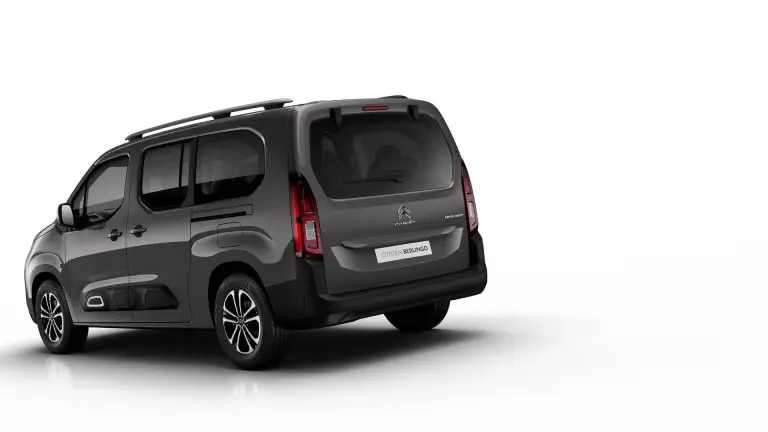 Citroen Berlingo MY 2019 - 19