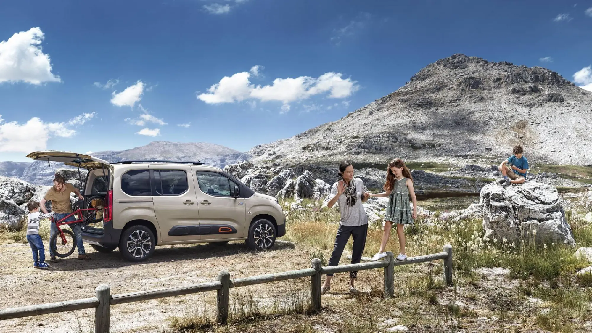 Citroen Berlingo MY 2019 - 21