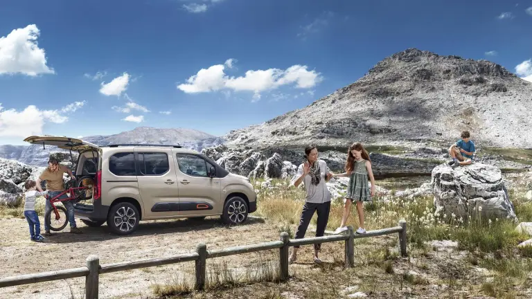 Citroen Berlingo MY 2019 - 21