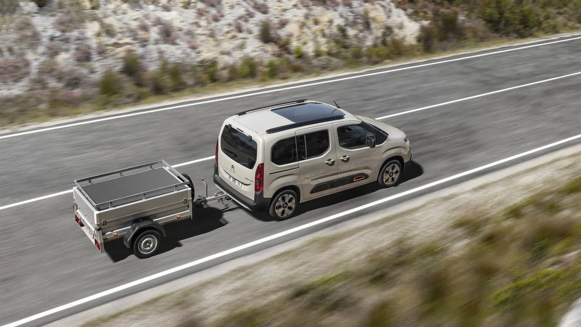 Citroen Berlingo MY 2019 - 23