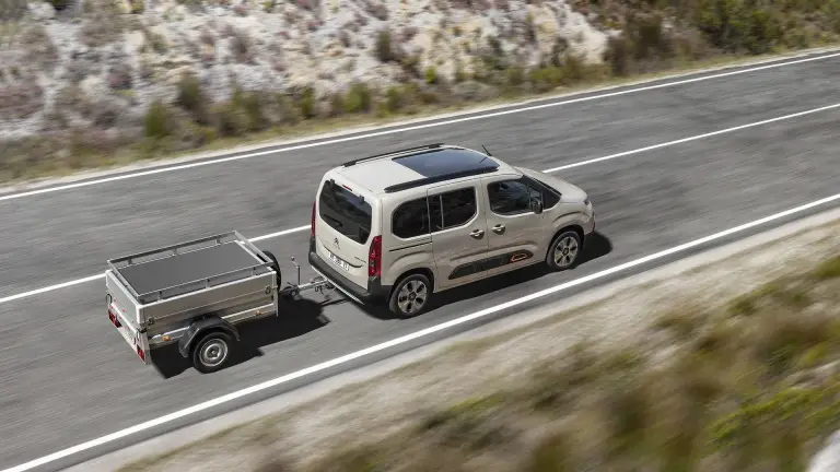 Citroen Berlingo MY 2019 - 23