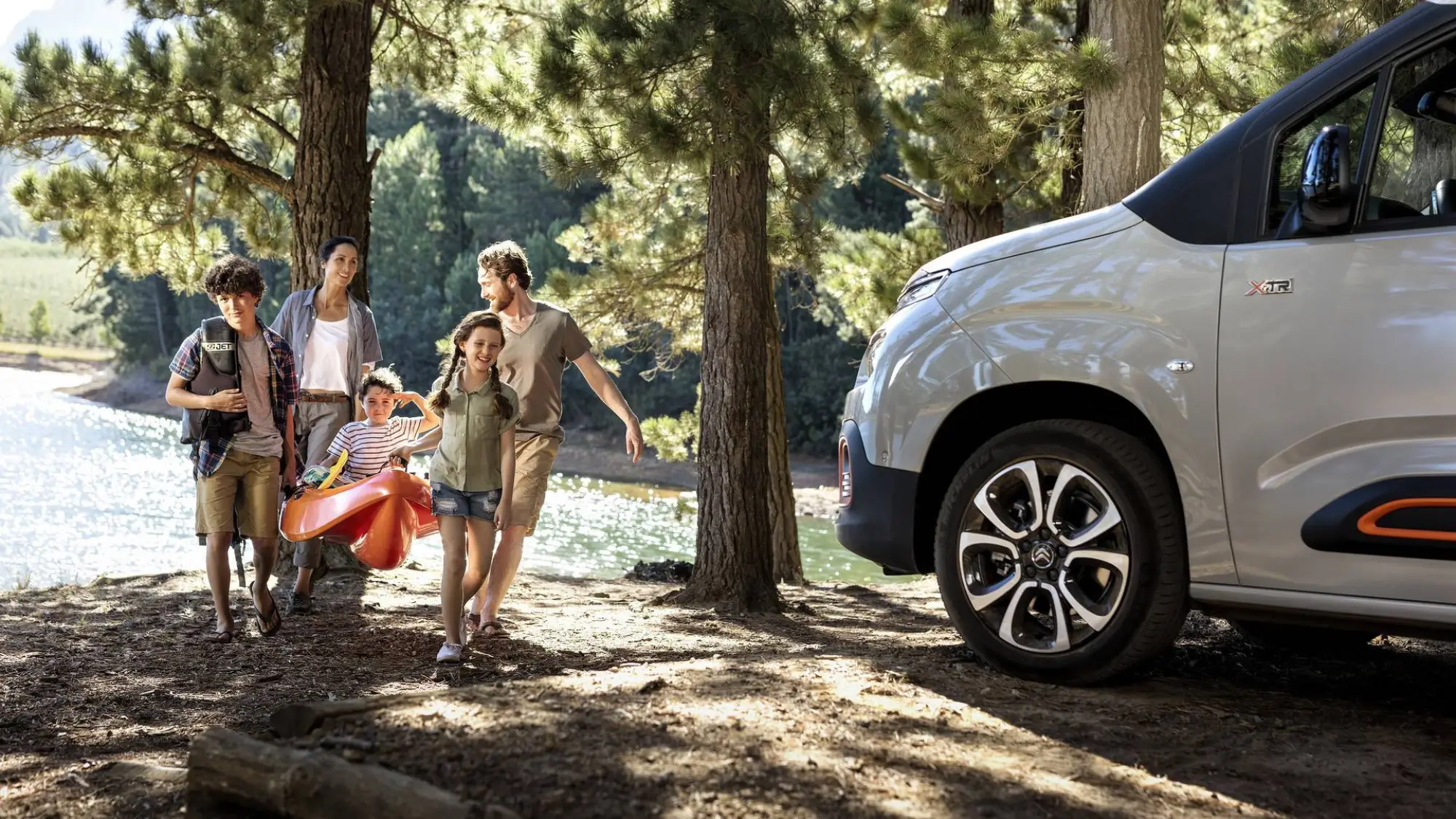 Citroen Berlingo MY 2019 - 24