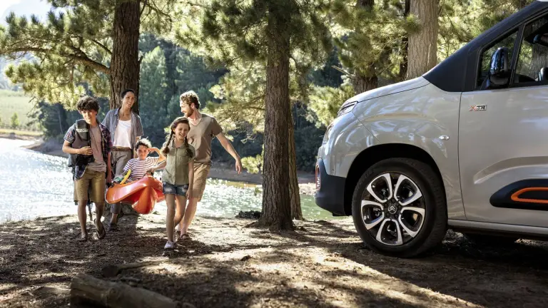 Citroen Berlingo MY 2019 - 24