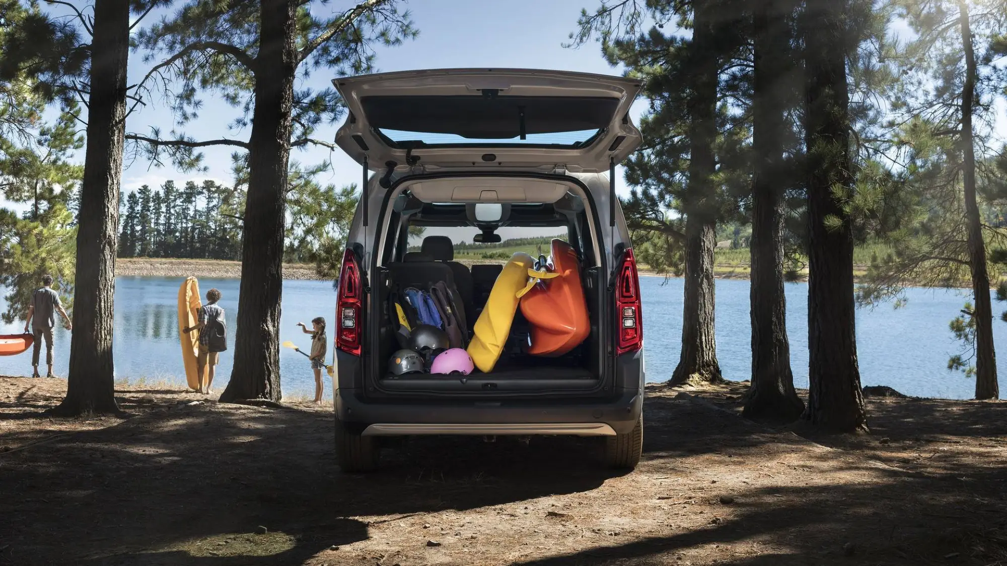 Citroen Berlingo MY 2019 - 29