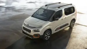 Citroen Berlingo MY 2019 - 2