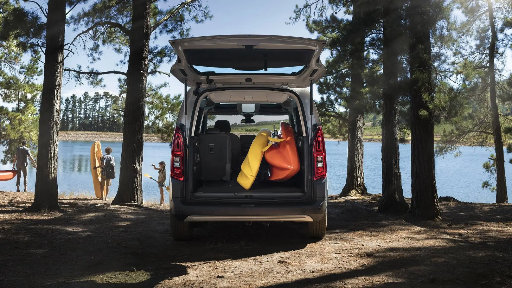 Citroen Berlingo MY 2019 - 30