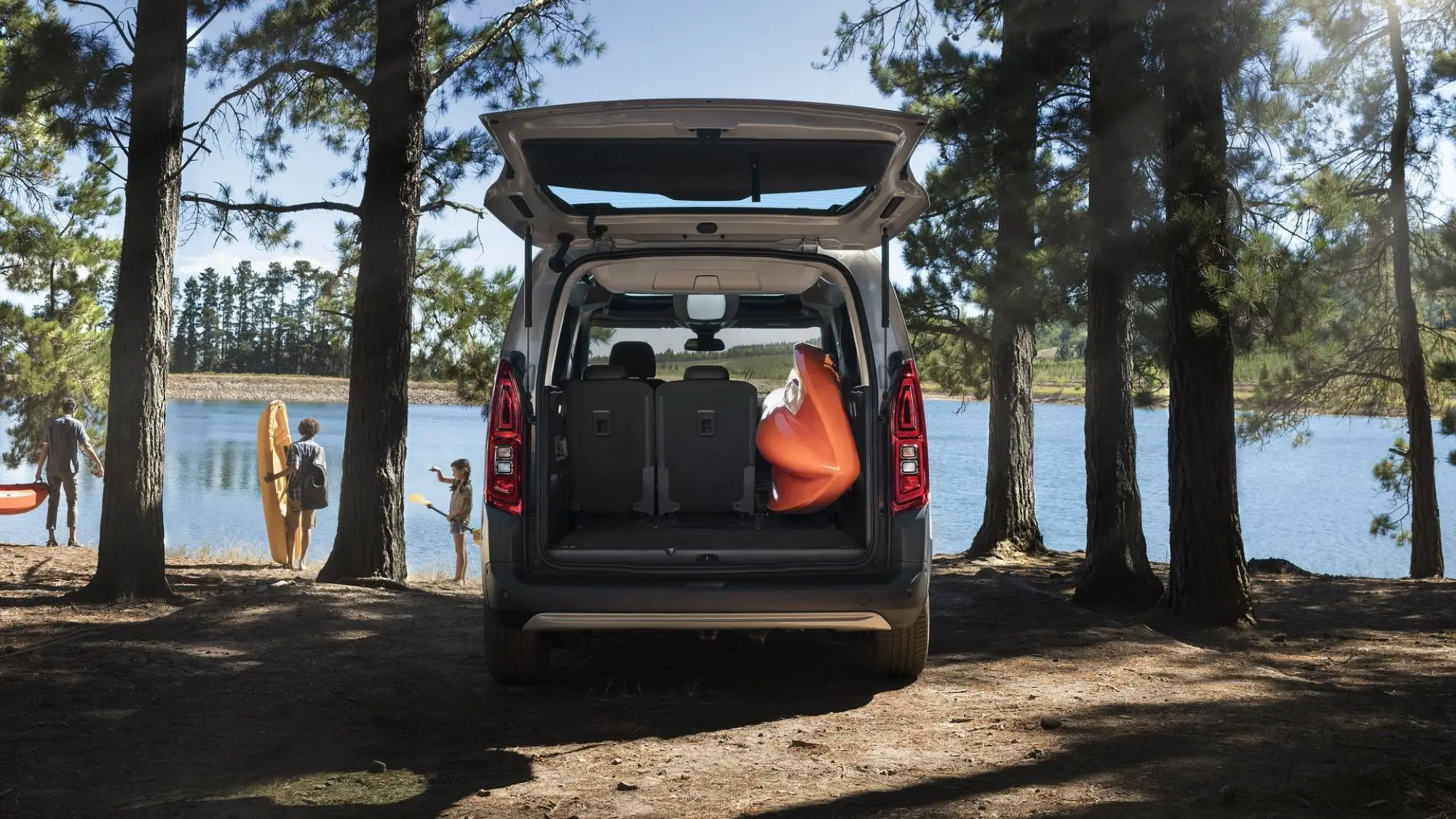 Citroen Berlingo MY 2019 - 31