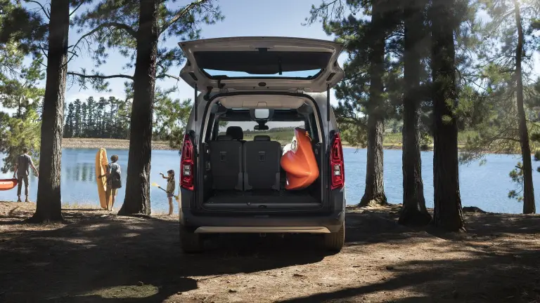 Citroen Berlingo MY 2019 - 31