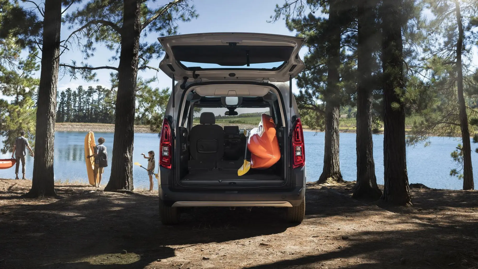 Citroen Berlingo MY 2019 - 32