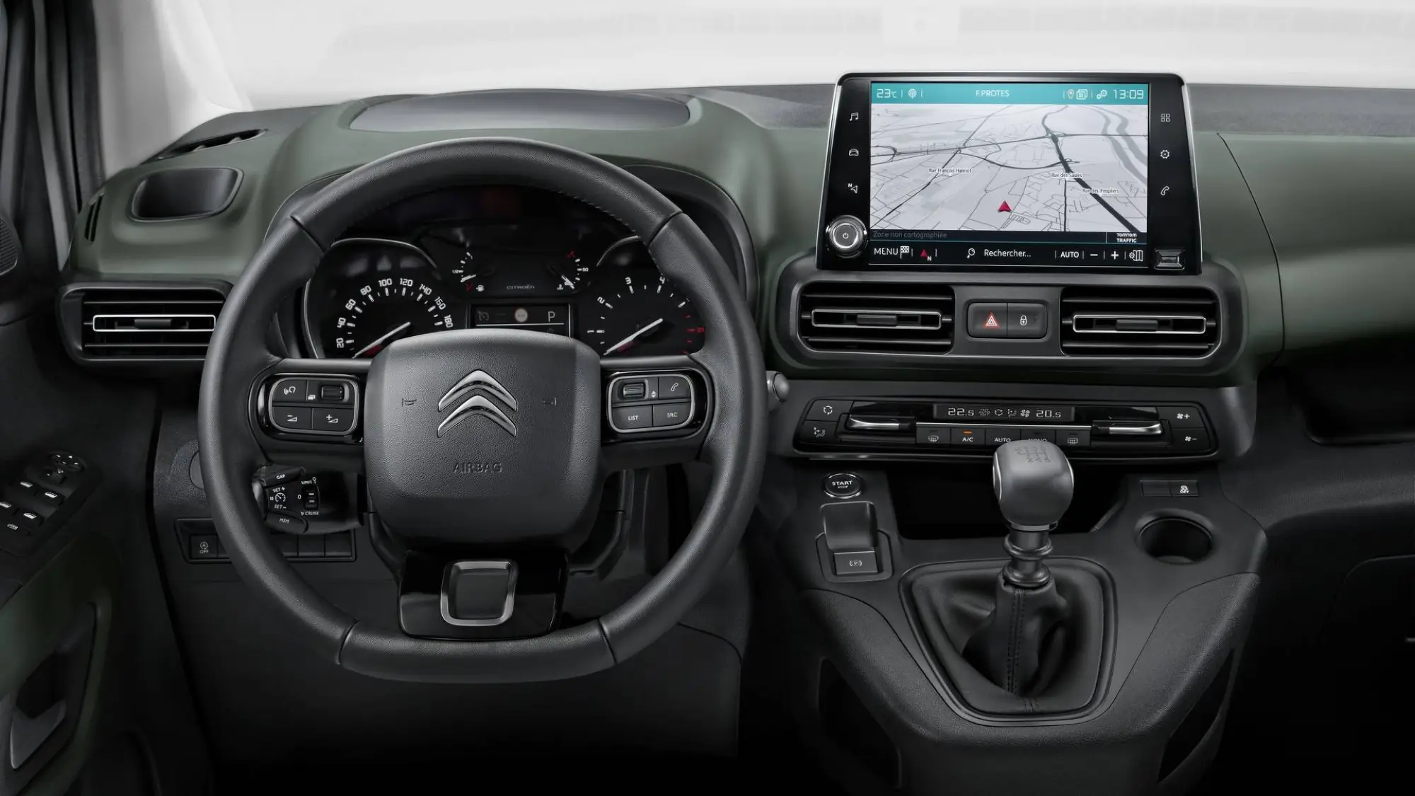Citroen Berlingo MY 2019 - 37