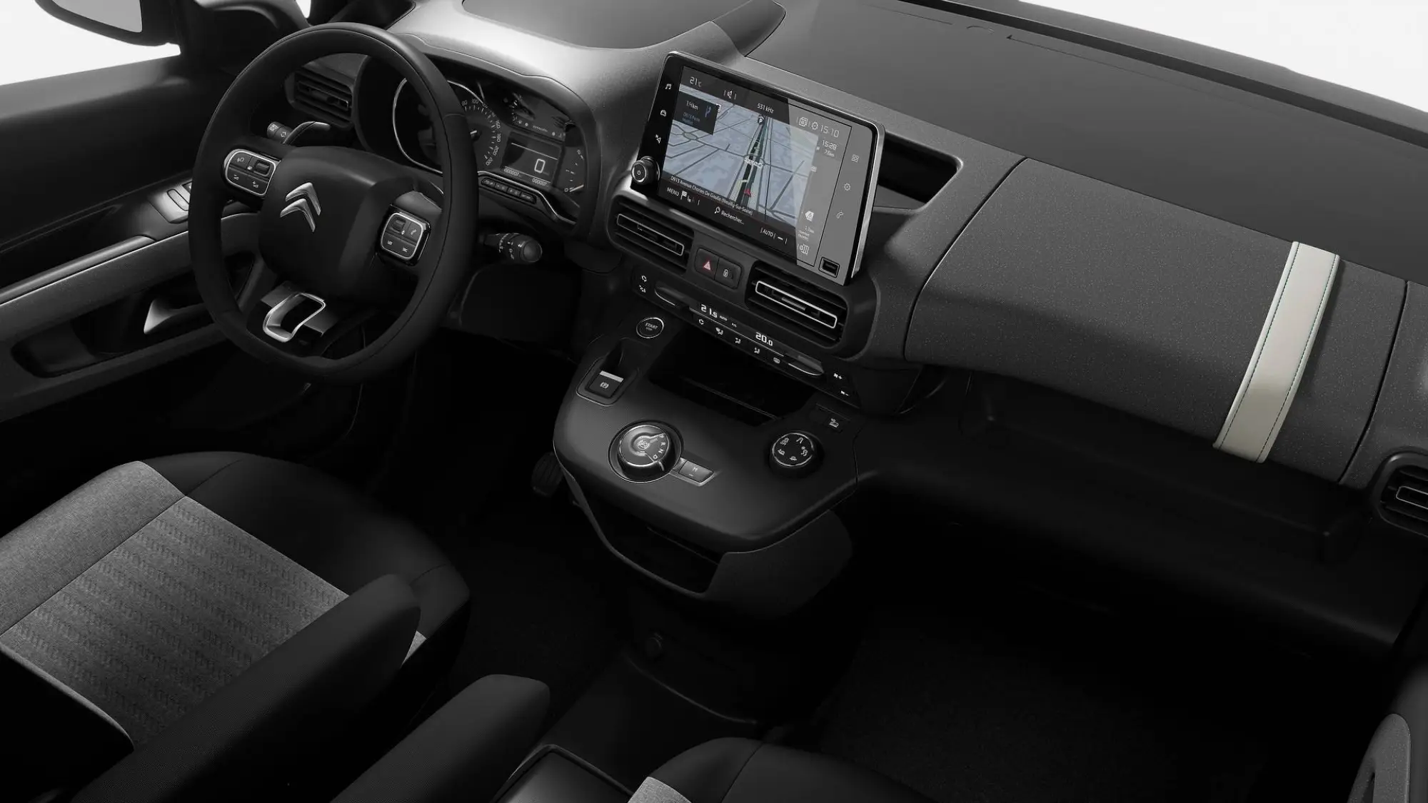 Citroen Berlingo MY 2019 - 38