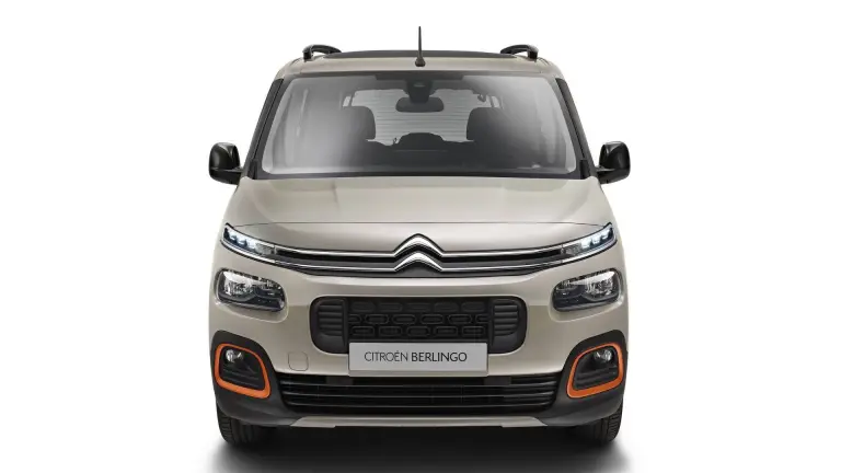 Citroen Berlingo MY 2019 - 3