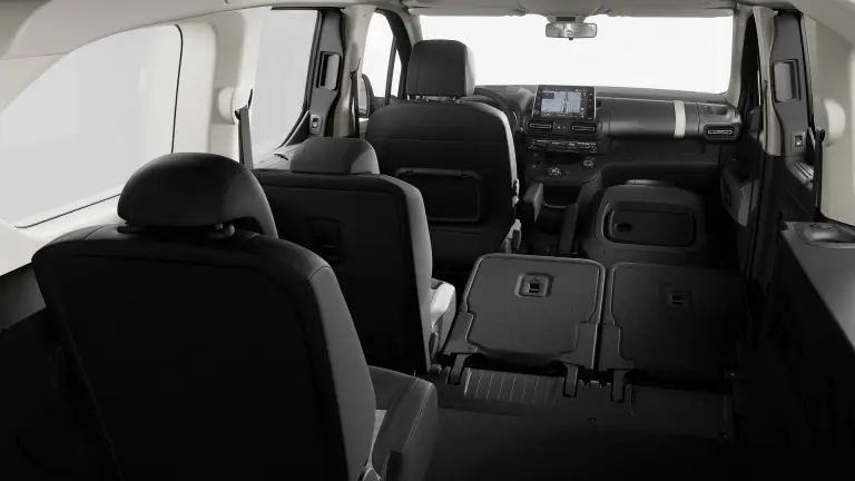 Citroen Berlingo MY 2019 - 48