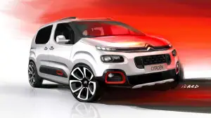 Citroen Berlingo MY 2019 - 60